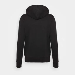 Black sports hoodie (Demo)